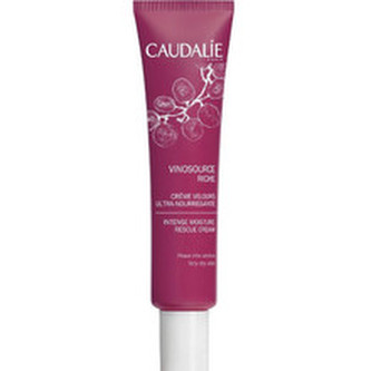 Caudalie Intenzivní hydratační krém pro velmi suchou pleť Vinosource Riche (Intense Moisture Rescue Cream) 40 ml woman