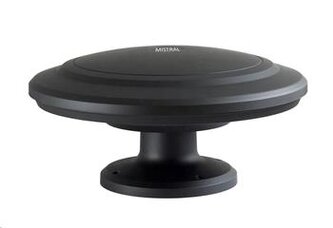 Anténa MISTRAL MI-ANT04 černá pro karavany