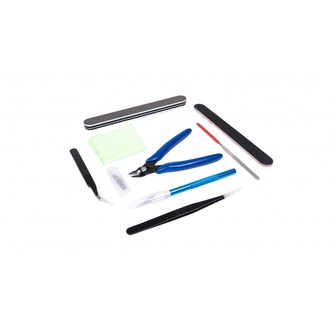 Metal Time Sada nářadí k ocelovým stavebnicím 8ks