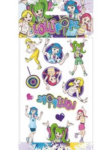 Tetování LOLLIPOPZ