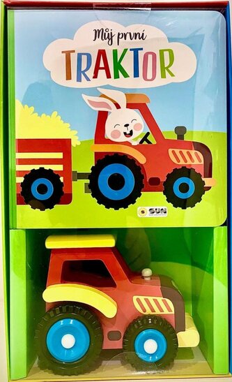 Můj první traktor