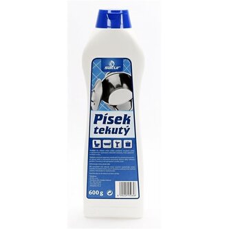Čistící prostředek Satur - tekutý písek, 600 g
