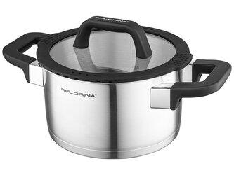 NEREZOVÝ HRNEC CHEF NEW 18CM 2,5L MG