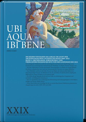 UBI AQUA - IBI BENE - Schaer, Andrea - Megaknihy.cz