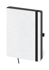 Zápisník Memory White linkovaný L