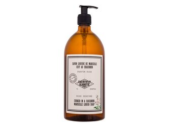 Institut Karité Marseille Liquid Soap Tekuté mýdlo Rose 1000 ml pro ženy