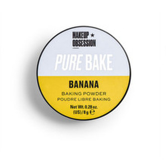 Revolution Banánový sypký pudr (Baking Powder Banana) 8 g woman