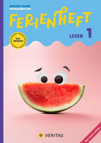 Ferienheft Lesen 5. Schuljahr NMS/AHS - Mit eingelegten Lösungen