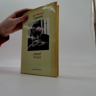 Jasn Werich vzpomíná..vlastně potlach