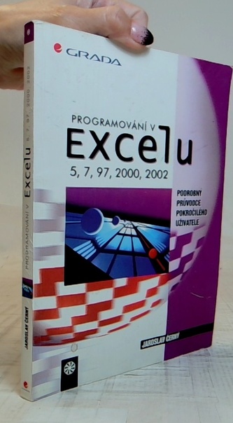Programování v excelu 5, 7, 97, 2000, 2002