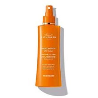 Institut Esthederm Emulze ve spreji na obličej a tělo pro rychlejší a trvalejší opálení Bronze Impulse (Face And Body Spray) 150 ml unisex