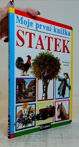 Moje první knížka Statek