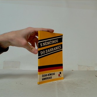 S němčinou do zahraničí - česko-německá konverzace