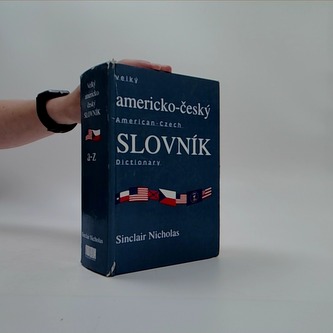 Velký americko-český slovník