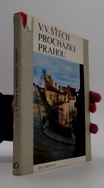 Procházky Prahou