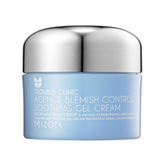 Mizon Gelový zklidňující hydratační krém Acence Blemish (Control Soothing Gel Cream) 50 ml woman