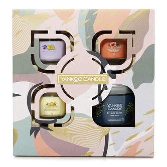 GIFT SET YC UNDER THE DESERT SUN GIFTING 1 SMALL TUMBER & 3, GIFT SET YC UNDER THE DESERT SUN GIFTING 1 SMALL TUMBER & 3 FILLED VOTIVE 1746134E