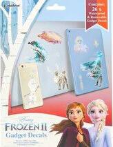 Samolepky na elektroniku Frozen II|Ledové království 2: set 4 listů