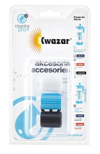 koncovka zpěňovací Venus set 3ks