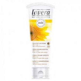 Lavera Opalovací krém SPF 30 Sensitive (Sun Cream) 100 ml woman