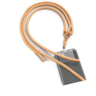 Hama šňůrka na mobil, univerzální, nastavitelná, s karabinkou, 2 m, oranžová Hama šňůrka na mobil, univerzální, nastavitelná, s karabinkou, 2 m, oranžová