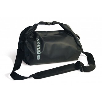 Braun vodotěsný vak Splash, černý
