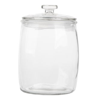 SKLENĚNÝ KONTEJNER 3.8L