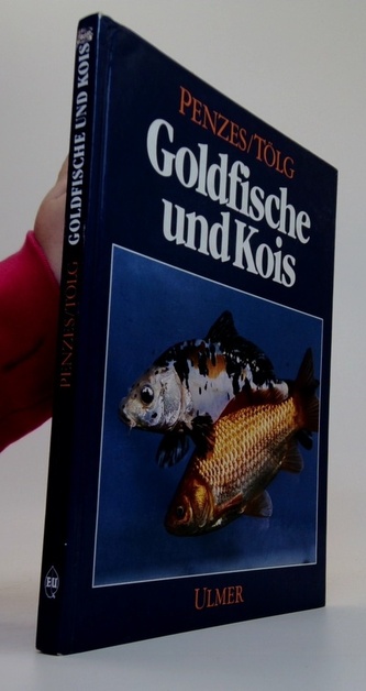 Goldfische und Kois