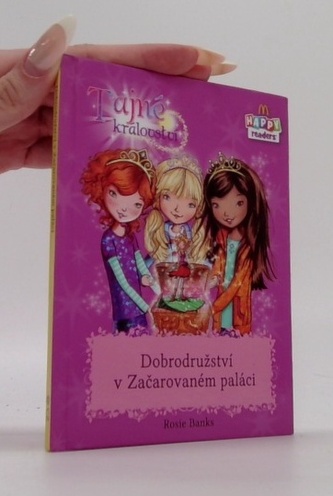 Dobrodružství v Začarovaném paláci