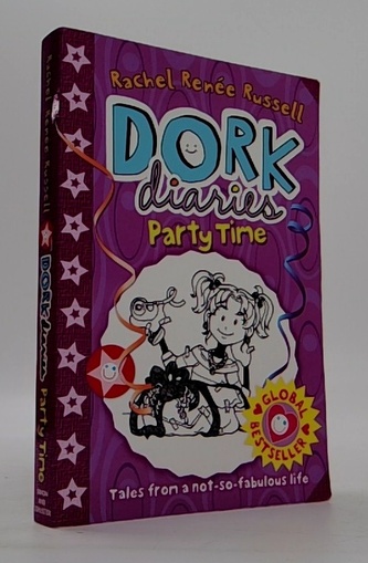 Dork diaries: Party time