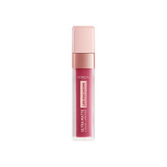 L´Oréal Paris Ultra matná tekutá rtěnka Infaillible Les Macarons (Ultra Matte Liquid Lipstick) 7,6 ml Ultra matná tekutá rtěnka Infaillible Les Macarons (Ultra Matte Liquid Lipstick) 7,6 ml - Odstín 840 Infinite Plum woman
