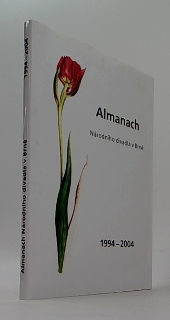 Almanach Národního divadla v Brně