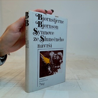 Synnøve ze Slunečného návrší