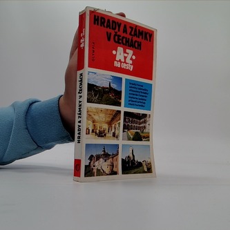 Hrady a zámky v Čechách A-Z na cesty