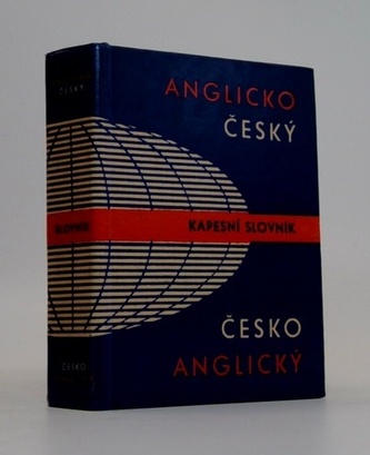 Anglicko český kapesní slovník