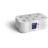 Toaletní papír KAREN Jumbo 190, 2 vrstvy, celulóza, 100m (12 ks v balení)