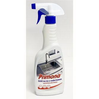 Primona čistič na rez a vodní kámen 500ml s rozprašovačem