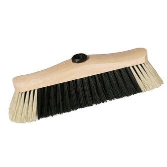 Smeták na hůl 5111/Z/463 lakovaný