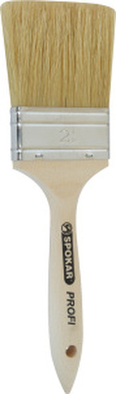 Štětec plochý 332 - 2,5" PROFI