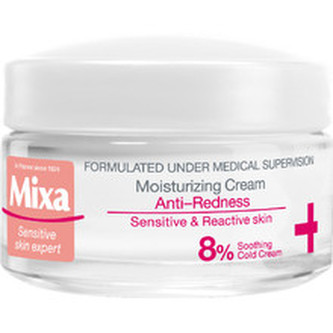 Mixa Denní hydratační krém proti začervenání pleti Anti-Redness (Moisturizing Cream) 50 ml woman