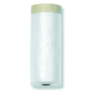 CQ folie s papírovou páskou 270cmx16m