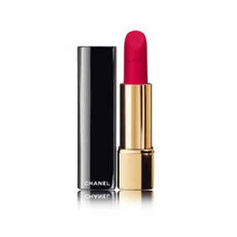 Chanel Dlouhotrvající matná rtěnka Rouge Allure Velvet (Luminous Matte Lip Colour) 3,5 g Dlouhotrvající matná rtěnka Rouge Allure Velvet (Luminous Matte Lip Colour) 3,5 g - Odstín 57 Rouge Feu woman