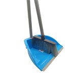 Souprava smetáček se sklopnou lopatkou LENOCH na tyči