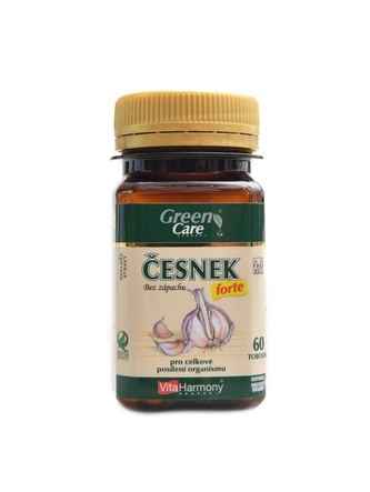 VitaHarmony - Česnek forte 60 tobolek
