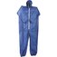 Kombinéza / overal s kapucí L