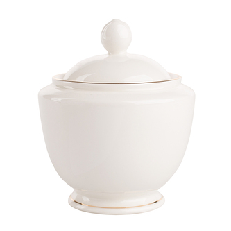 MARIAPAULA ECRU KLASICKE TALÍŘ 19CM