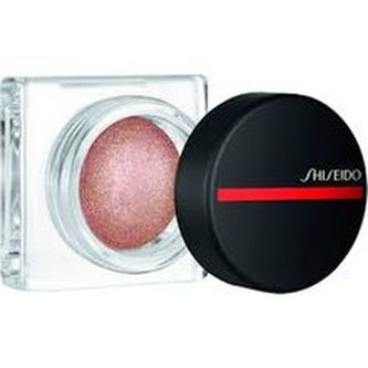 Shiseido Rozjasňovač na oči a tvář (Makeup Aura Dew Face, Eyes, Lips) 7 g Rozjasňovač na oči a tvář (Makeup Aura Dew Face, Eyes, Lips) 7 g - Odstín 02 Solar (Gold) woman