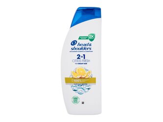 Head & Shoulders Citrus Fresh Šampon 2in1 625 ml unisex
