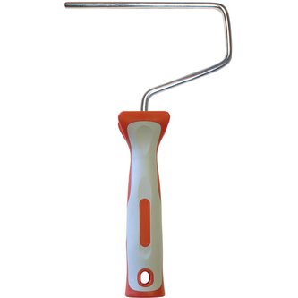 Držadlo válečku dvoukomponentní, průměr 8mm, šíře 18cm