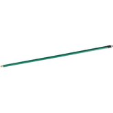 Hůl dřevěná, potah PH, závěs, 150cm